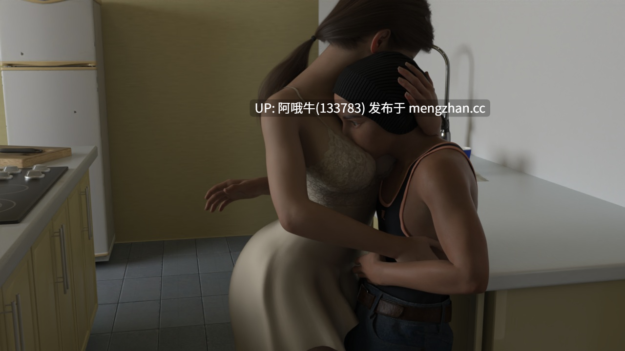 【欧美/SLG/PC机翻/安卓生肉】后门连接 Back Door Connection [Ch. 5.0] [Doux][3.59G]【序号5011】-第2张图片-萌站