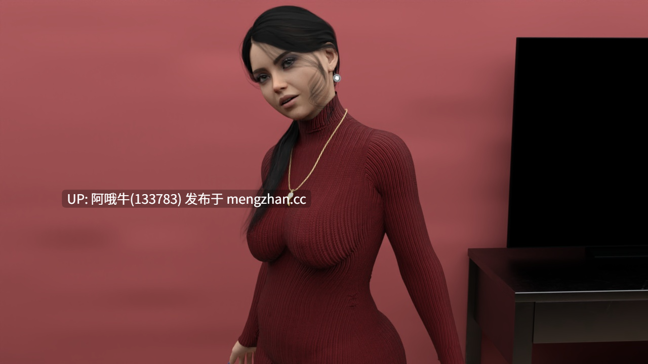 【欧美/SLG/PC机翻/安卓生肉】后门连接 Back Door Connection [Ch. 5.0] [Doux][3.59G]【序号5011】-第3张图片-萌站