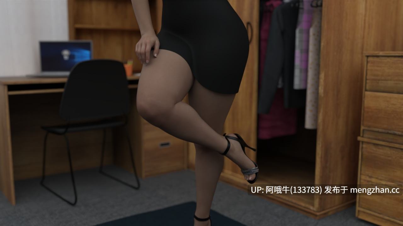 【欧美/SLG/PC机翻/安卓生肉】后门连接 Back Door Connection [Ch. 5.0] [Doux][3.59G]【序号5011】-第12张图片-萌站