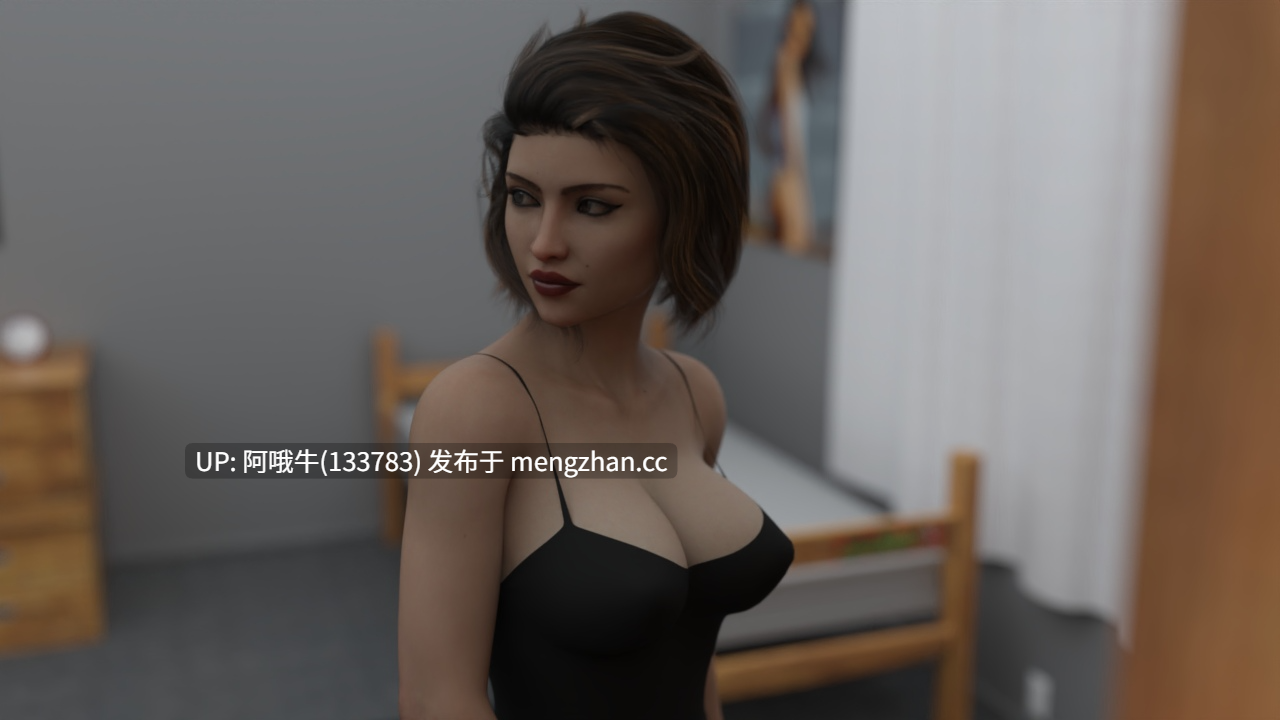 【欧美/SLG/PC机翻/安卓生肉】后门连接 Back Door Connection [Ch. 5.0] [Doux][3.59G]【序号5011】-第13张图片-萌站