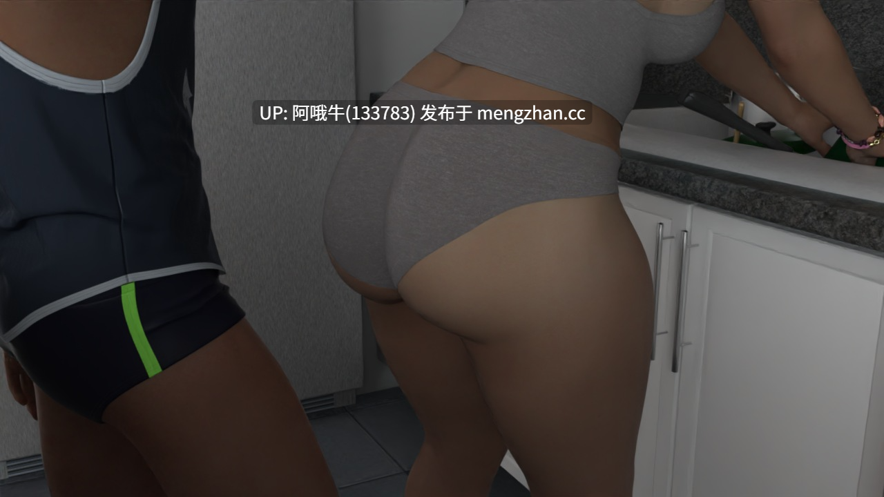【欧美/SLG/PC机翻/安卓生肉】后门连接 Back Door Connection [Ch. 5.0] [Doux][3.59G]【序号5011】-第16张图片-萌站