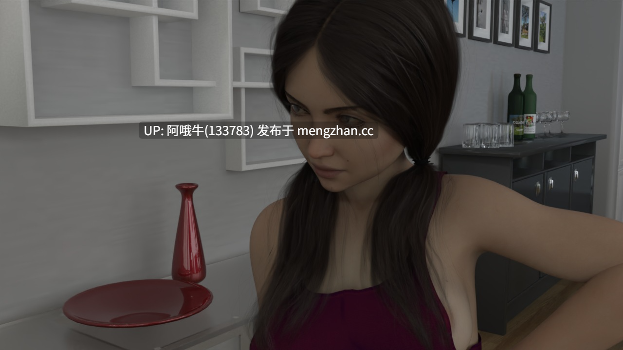 【欧美/SLG/PC机翻/安卓生肉】后门连接 Back Door Connection [Ch. 5.0] [Doux][3.59G]【序号5011】-第17张图片-萌站