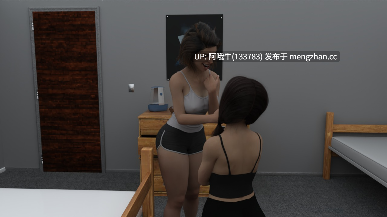 【欧美/SLG/PC机翻/安卓生肉】后门连接 Back Door Connection [Ch. 5.0] [Doux][3.59G]【序号5011】-第25张图片-萌站