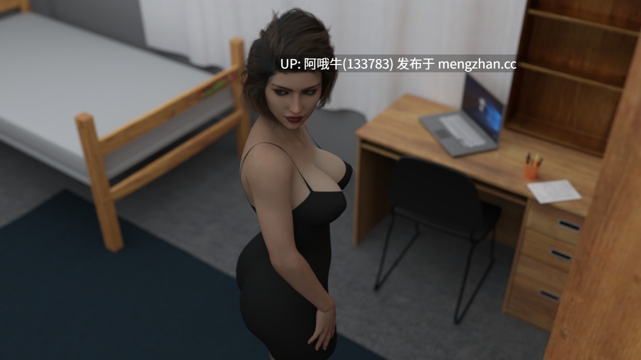 【欧美/SLG/PC机翻/安卓生肉】后门连接 Back Door Connection [Ch. 5.0] [Doux][3.59G]【序号5011】-第27张图片-萌站