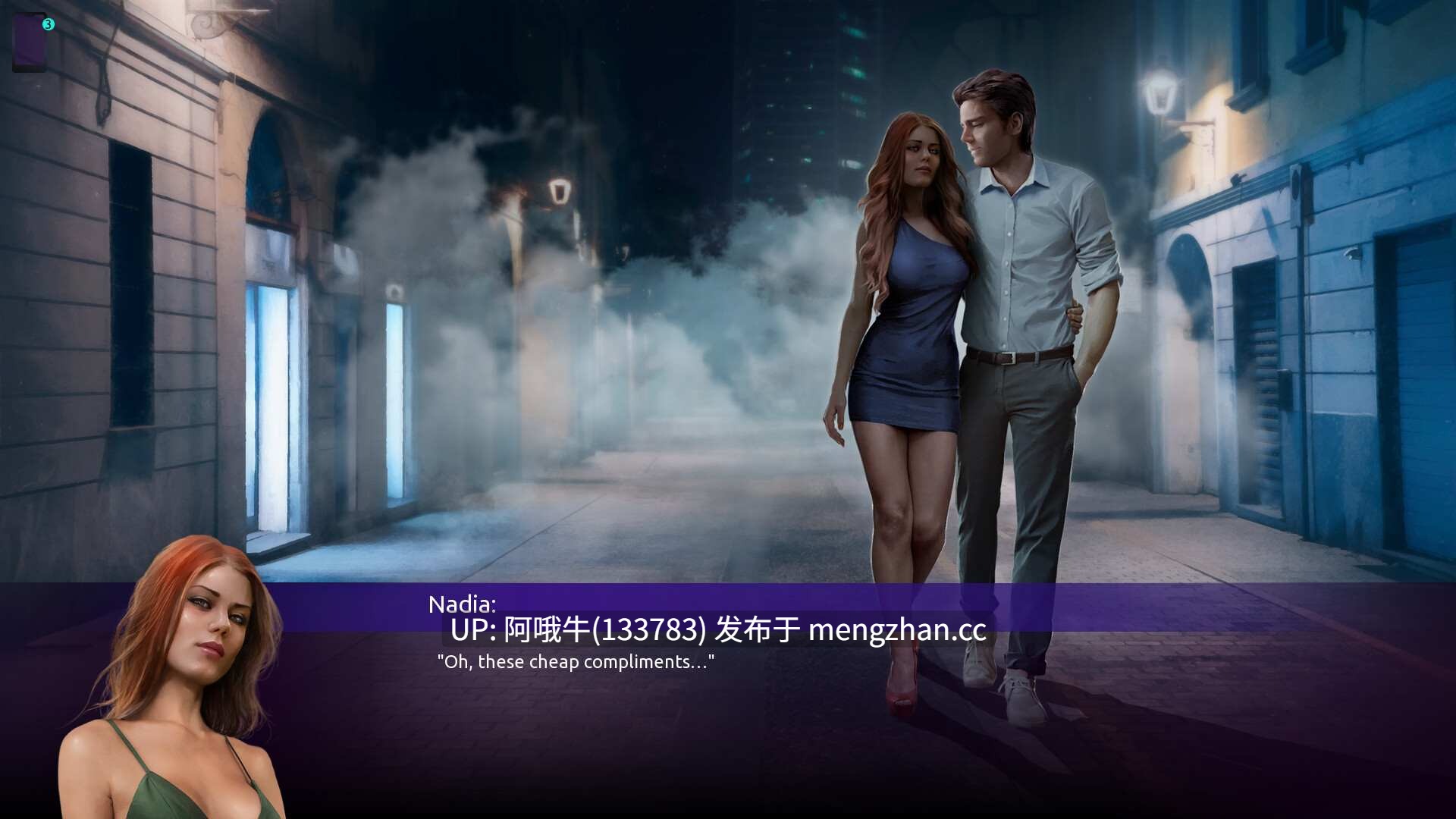 【2D/AICG/SLG/PC/机翻】花花公子 Womanizer [v1.32+DLC] [Kamti Games Studios]【1.05G】【序号5012】-第2张图片-萌站