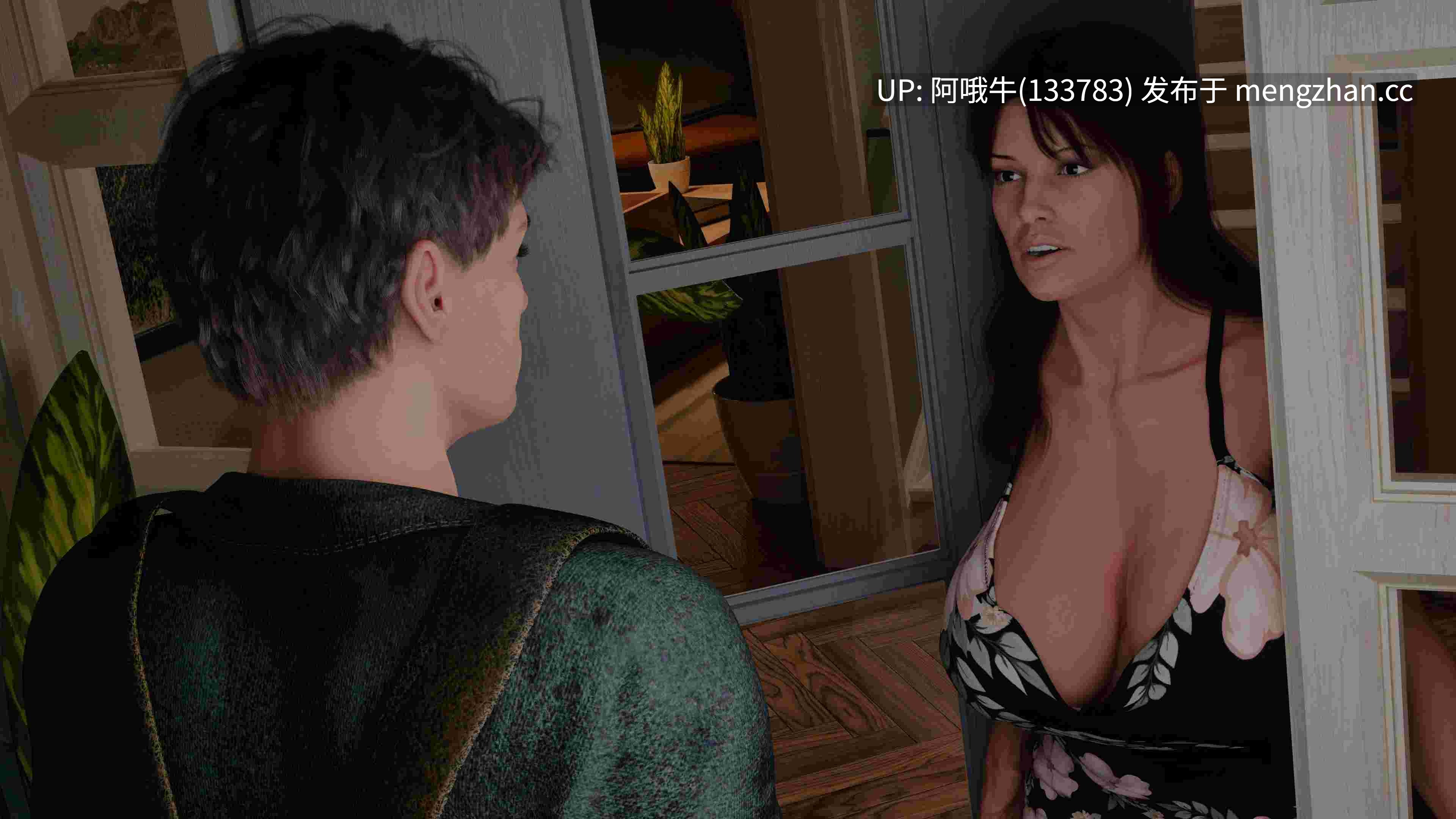 【3D/大作/动态/SLG/PC机翻/安卓生肉】教子 Godson 重制版 Godson Remake [v0.2.1] [Cheesecake Studio][9.59G]【序号5013】