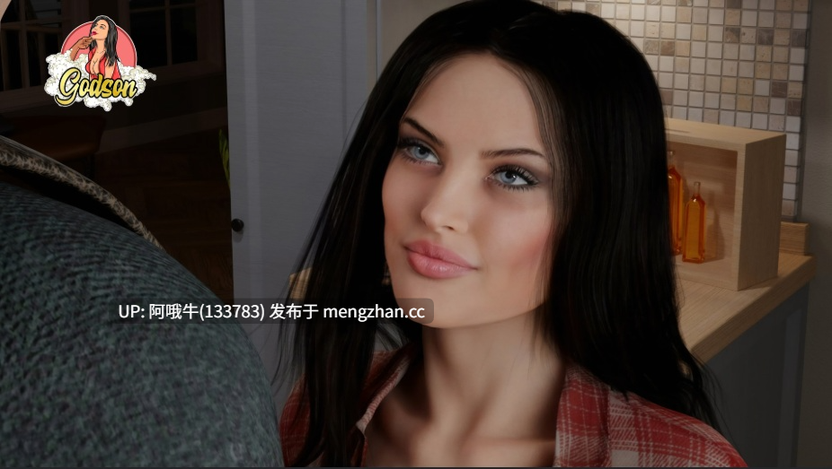 【3D/大作/动态/SLG/PC机翻/安卓生肉】教子 Godson 重制版 Godson Remake [v0.2.1] [Cheesecake Studio][9.59G]【序号5013】-第3张图片-萌站