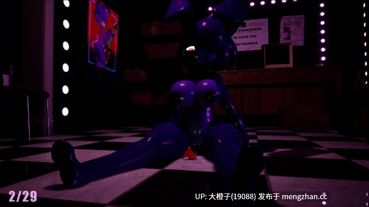 [3D互动巨人福瑞PC]越大越好 Growth Zone Bigger Is Better v0.6.1[6.64G]-第4张图片-萌站
