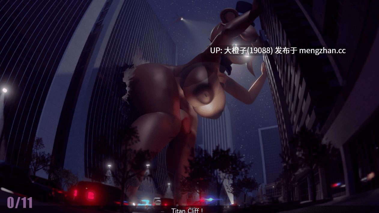 [3D互动巨人福瑞PC]越大越好 Growth Zone Bigger Is Better v0.6.1[6.64G]-第5张图片-萌站