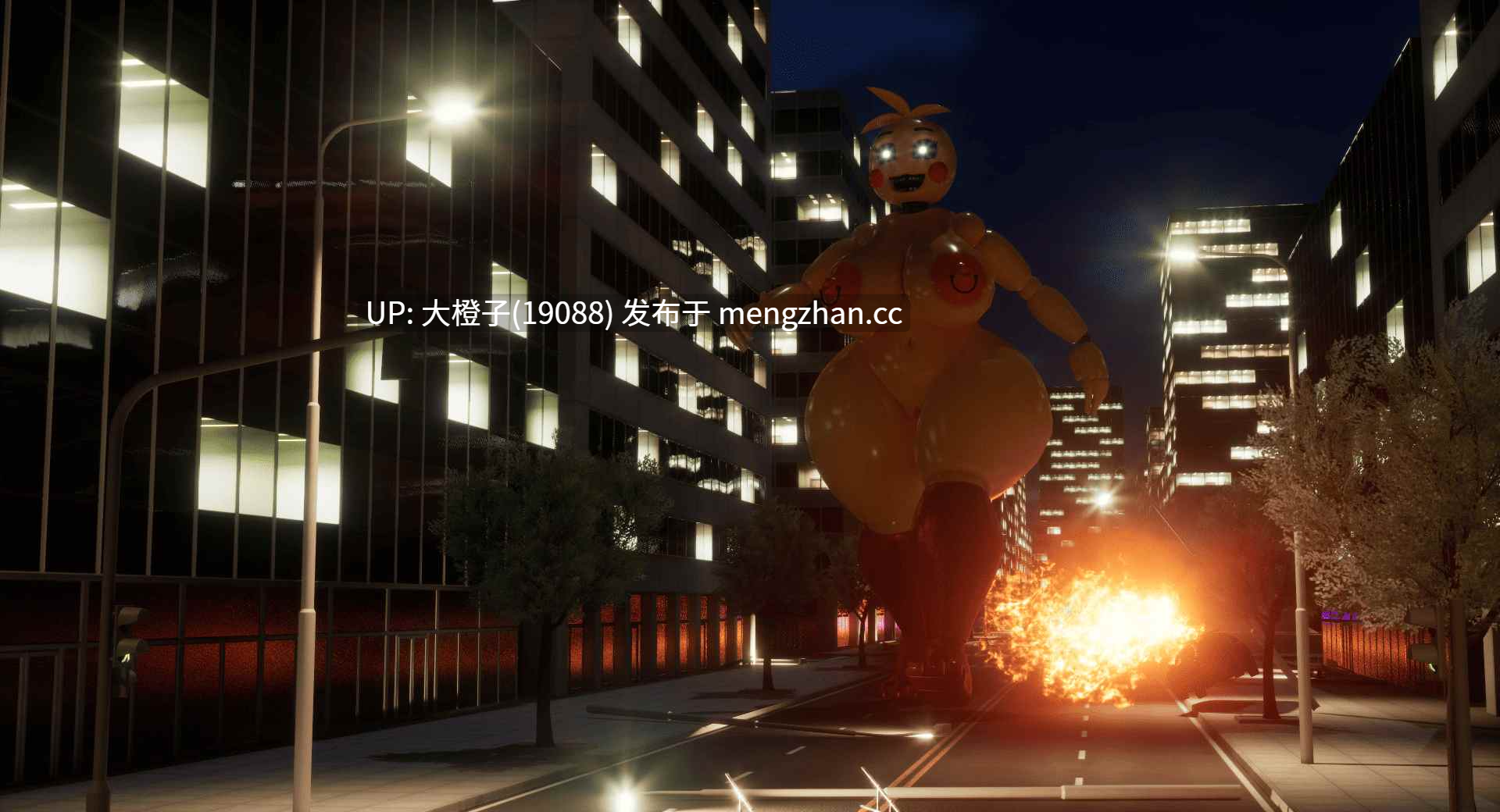 [3D互动巨人福瑞PC]越大越好 Growth Zone Bigger Is Better v0.6.1[6.64G]-第10张图片-萌站