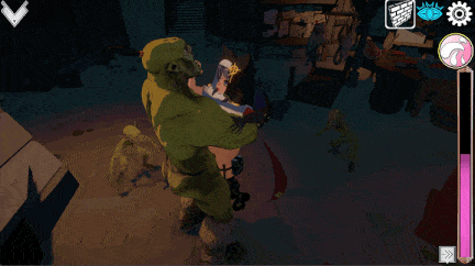 [3D机翻动态异种XPC][ネコノミアぷろじぇくと ]敗北の追憶 ヴルツェルシスターズ v1.01[1.91G]-第5张图片-萌站