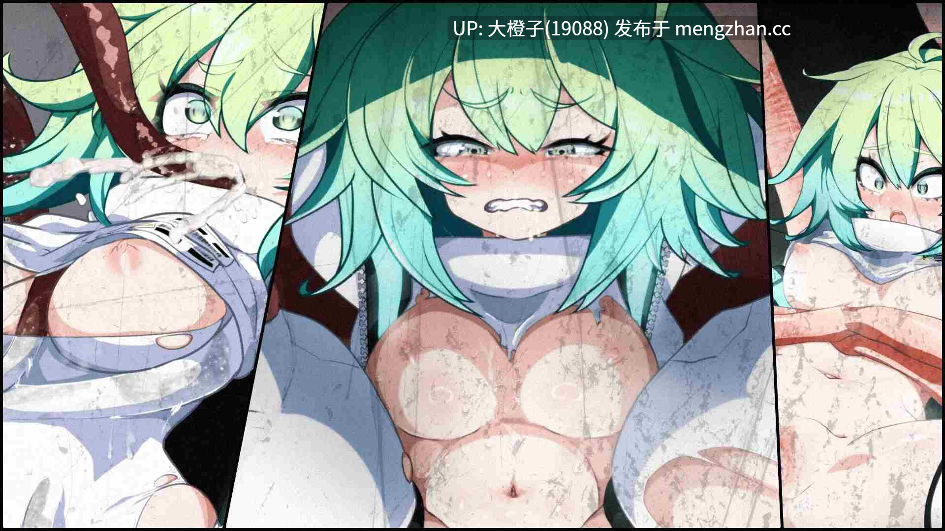 [3D互动机翻动态PC异种虫X][ネコノミアぷろじぇくと]インフェステッドバグラット Ver2.00 [2.76G]-第12张图片-萌站