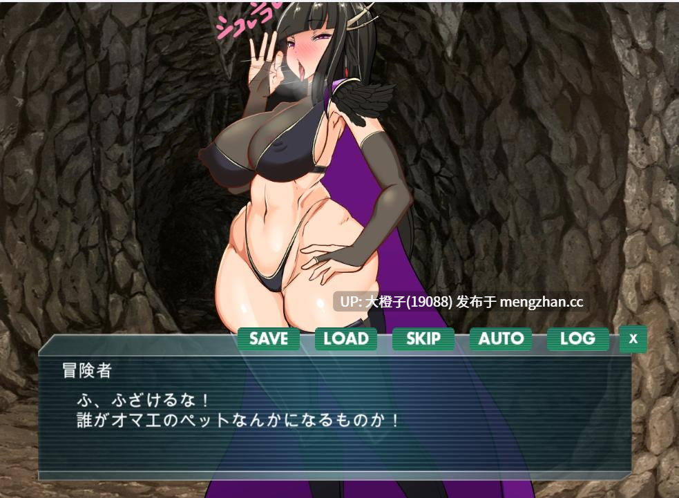 [RPG自费DsspseekV3翻译PC] The DUNGON+The Witch+The Maze 3部 [2.52G][萌站植入]-第6张图片-萌站