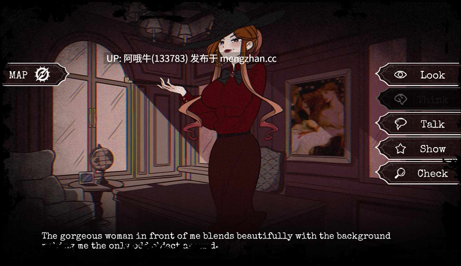 【2D/奴役/调教/动态/互动/SLG/PC/安卓/生肉】模式尖叫者+  Pattern Screamers+ [v1.0.08] [Strange Girl Studios]【1.6G】【序号5016】-第4张图片-萌站