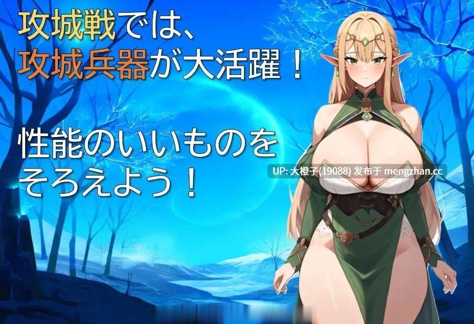 [RPG自费DsspseekV3翻译PC巨乳][ギンユウシジン]ヴァイキング-略奪者たちの王-Ver1.00 [990M]-第8张图片-萌站