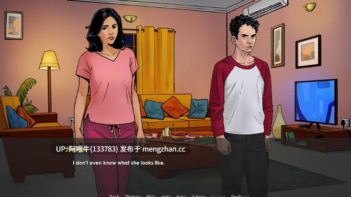 【2D/奇幻/SLG/PC机翻/安卓生肉/萌站内植】双日蚀 Twin Eclipse [v1.0 Completed] [93 Branches][999M]【序号5019】-第3张图片-萌站
