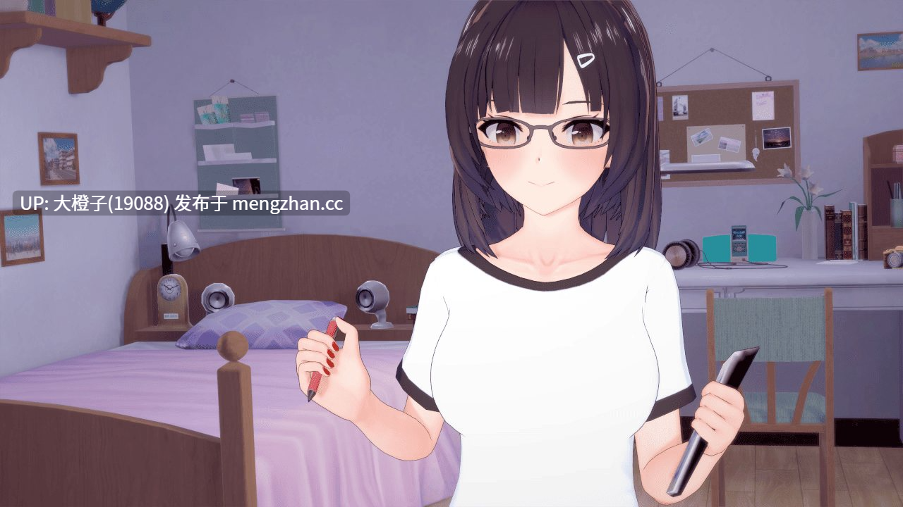 [SLG官中PC动态步兵动态催眠后宫+安卓] 欲望之罪 Lustful Sin v0.8.6[1.46G]-第4张图片-萌站