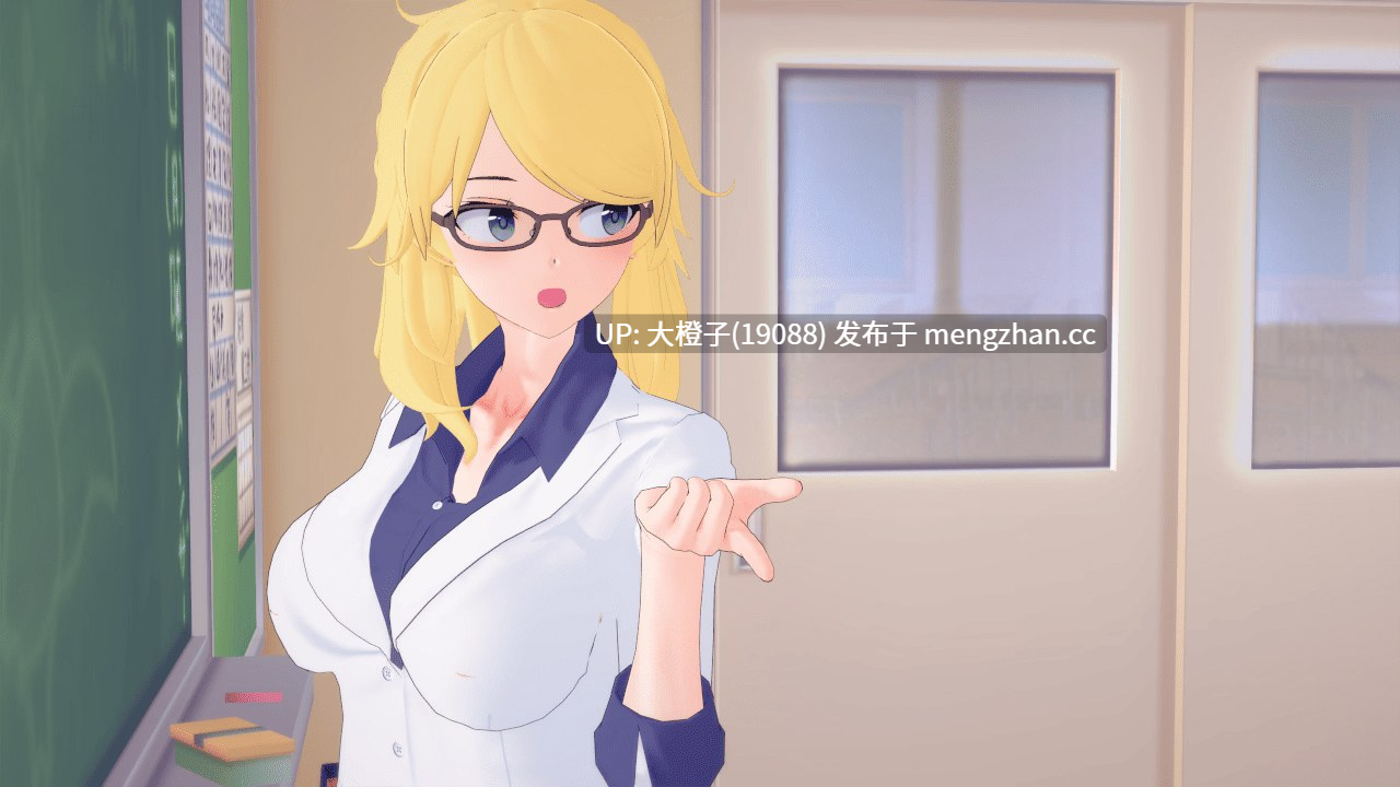 [SLG官中PC动态步兵动态催眠后宫+安卓] 欲望之罪 Lustful Sin v0.8.6[1.46G]-第16张图片-萌站