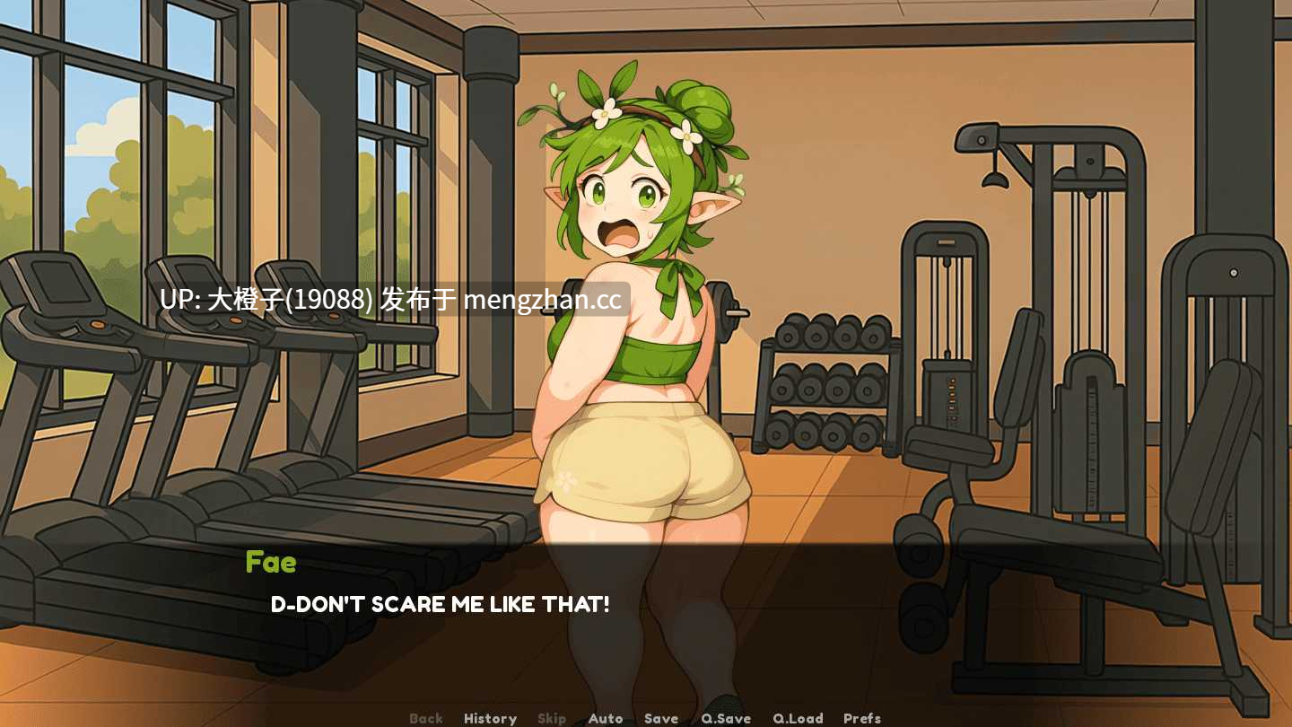 [SLG汉化PC步兵福瑞] 怪物少女道馆 Monster Girl Gym v0.9b [972M]-第6张图片-萌站