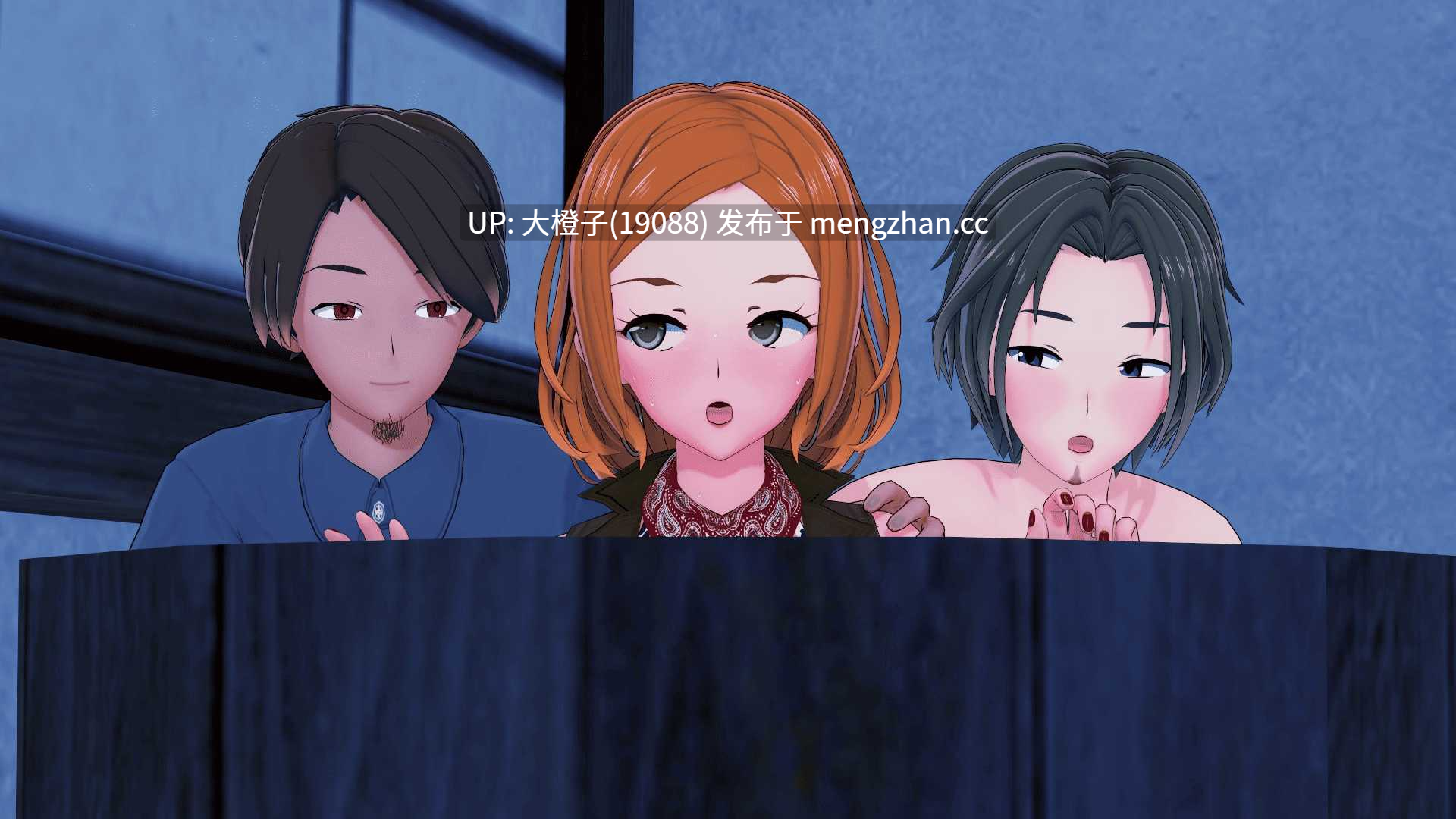 [SLG汉化PC动态步兵绿帽NTR][No Try Studios] 秋岛之王 Isle of Fall v0.5 [2.19G][萌站植入]-第7张图片-萌站