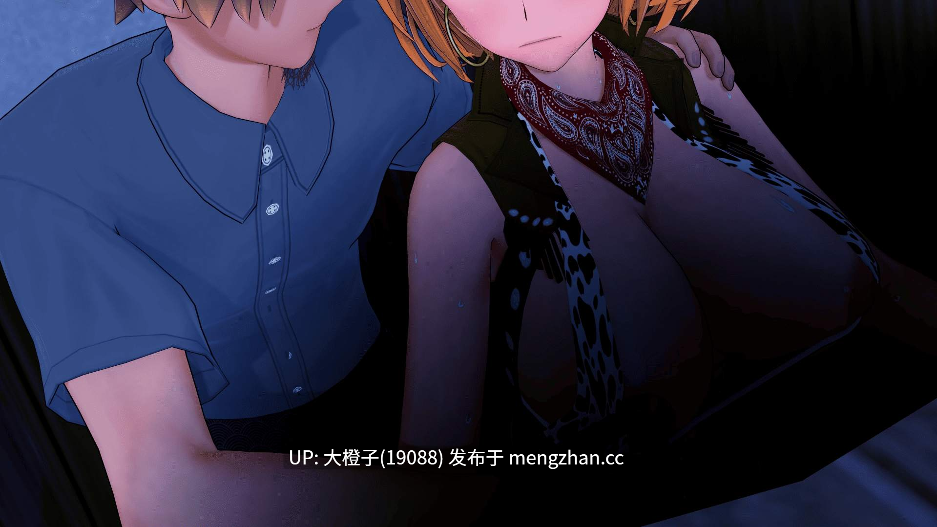 [SLG汉化PC动态步兵绿帽NTR][No Try Studios] 秋岛之王 Isle of Fall v0.5 [2.19G][萌站植入]-第9张图片-萌站