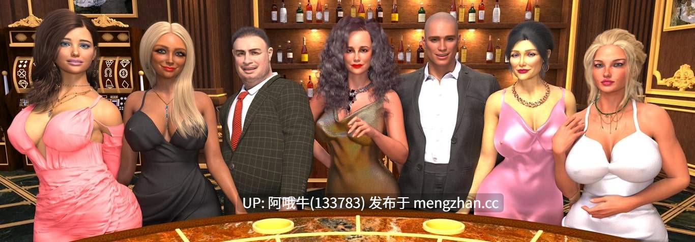 【欧美/SLG/PC机翻/安卓生肉】我们的生活 [第5章] OurLife [Ch.5] [OurLife][4.92G]【序号5020】