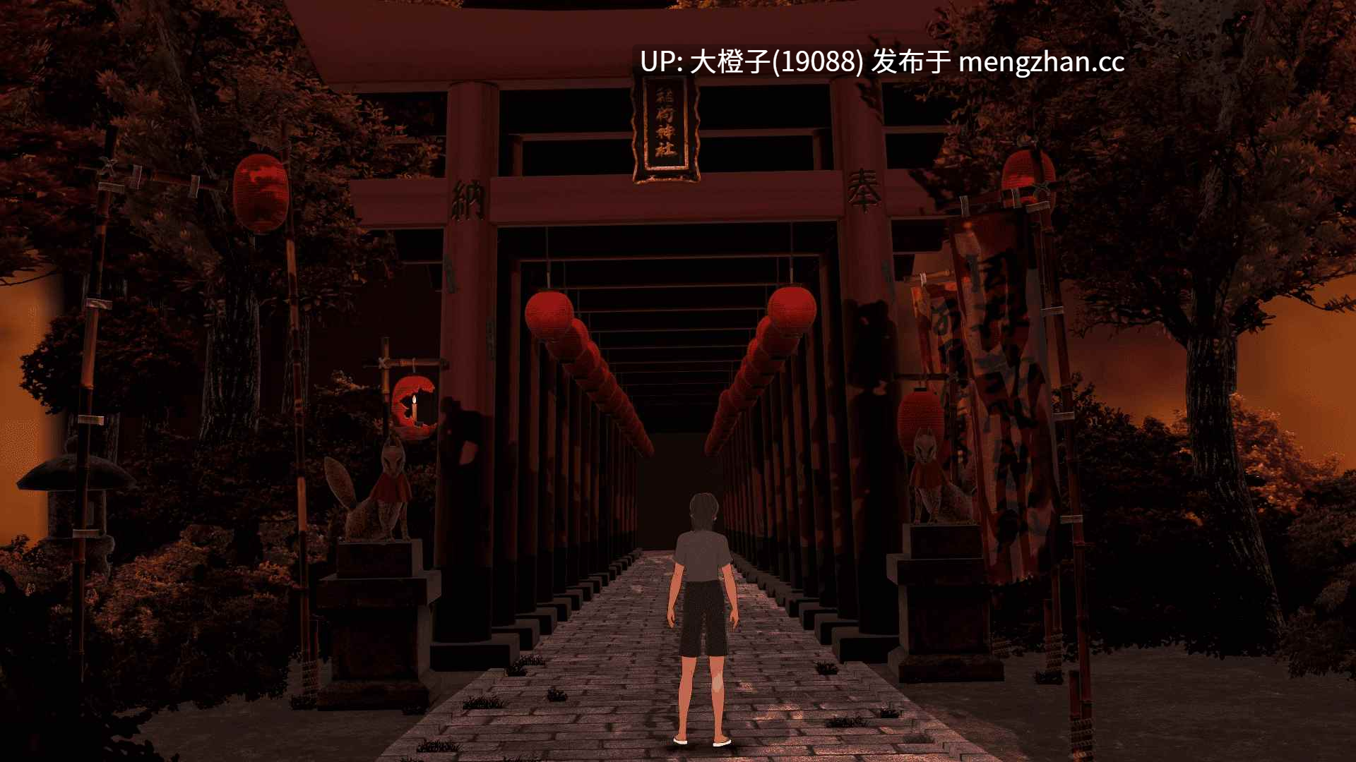 [SLG汉化PC动态步兵绿帽NTR][No Try Studios] 秋岛之王 Isle of Fall v0.5 [2.19G][萌站植入]-第13张图片-萌站