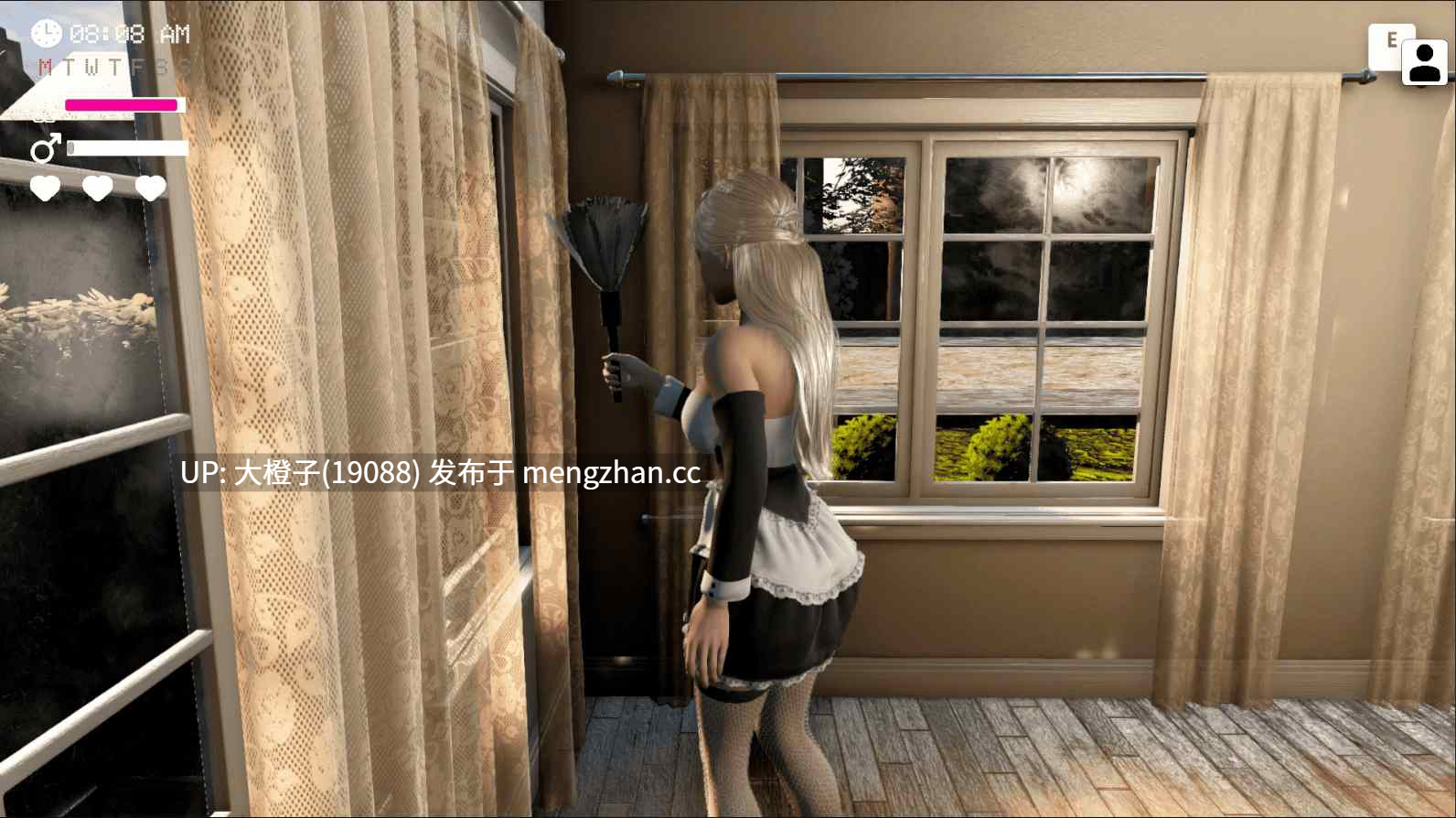 [SLG机翻动态步兵PC后宫]他现在住在这里 He Lives Here Now V5.8M [4.31G]-第10张图片-萌站
