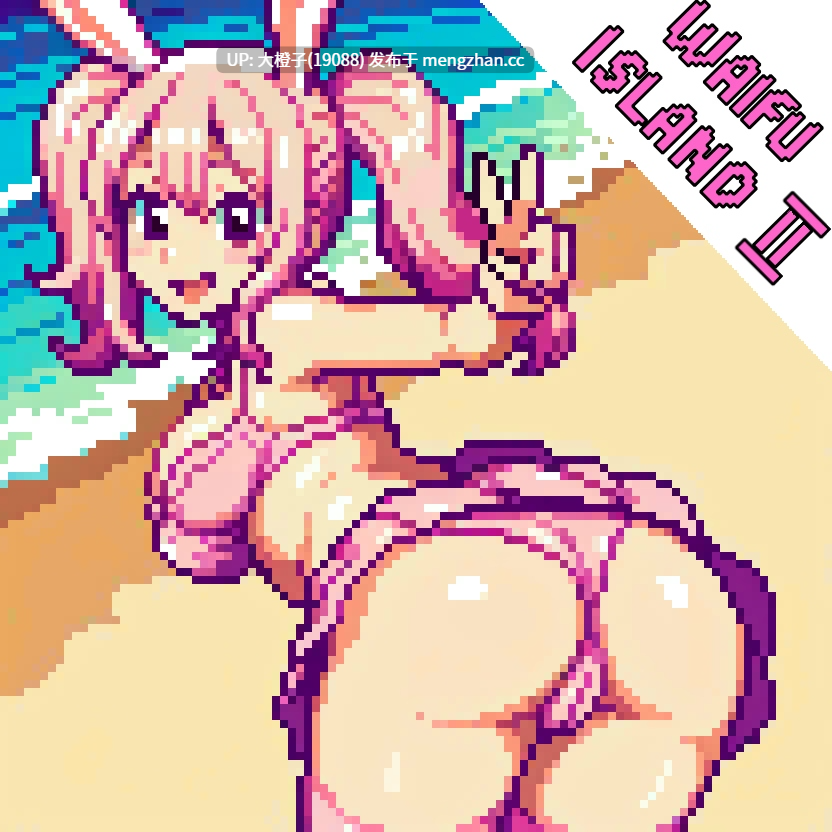 [像素ACT生肉PC+安卓]Waifu Island 2 v0.2.3[402M]-第2张图片-萌站