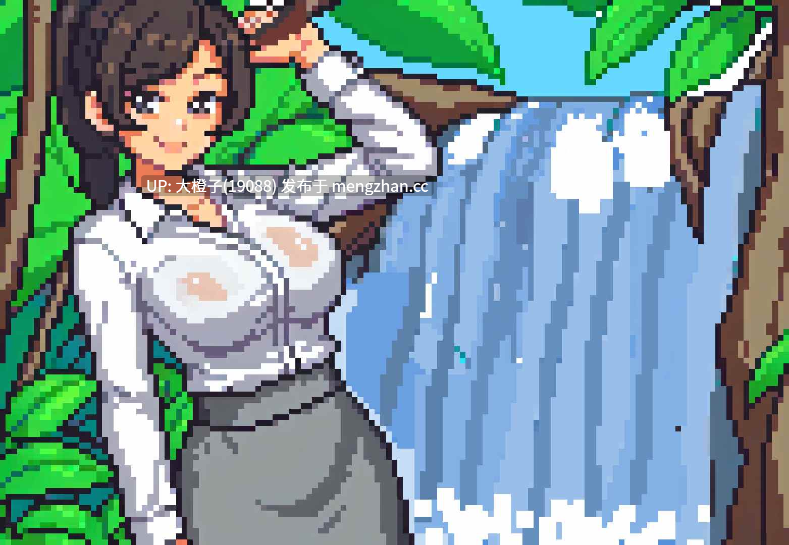 [像素ACT生肉PC+安卓]Waifu Island 2 v0.2.3[402M]-第3张图片-萌站
