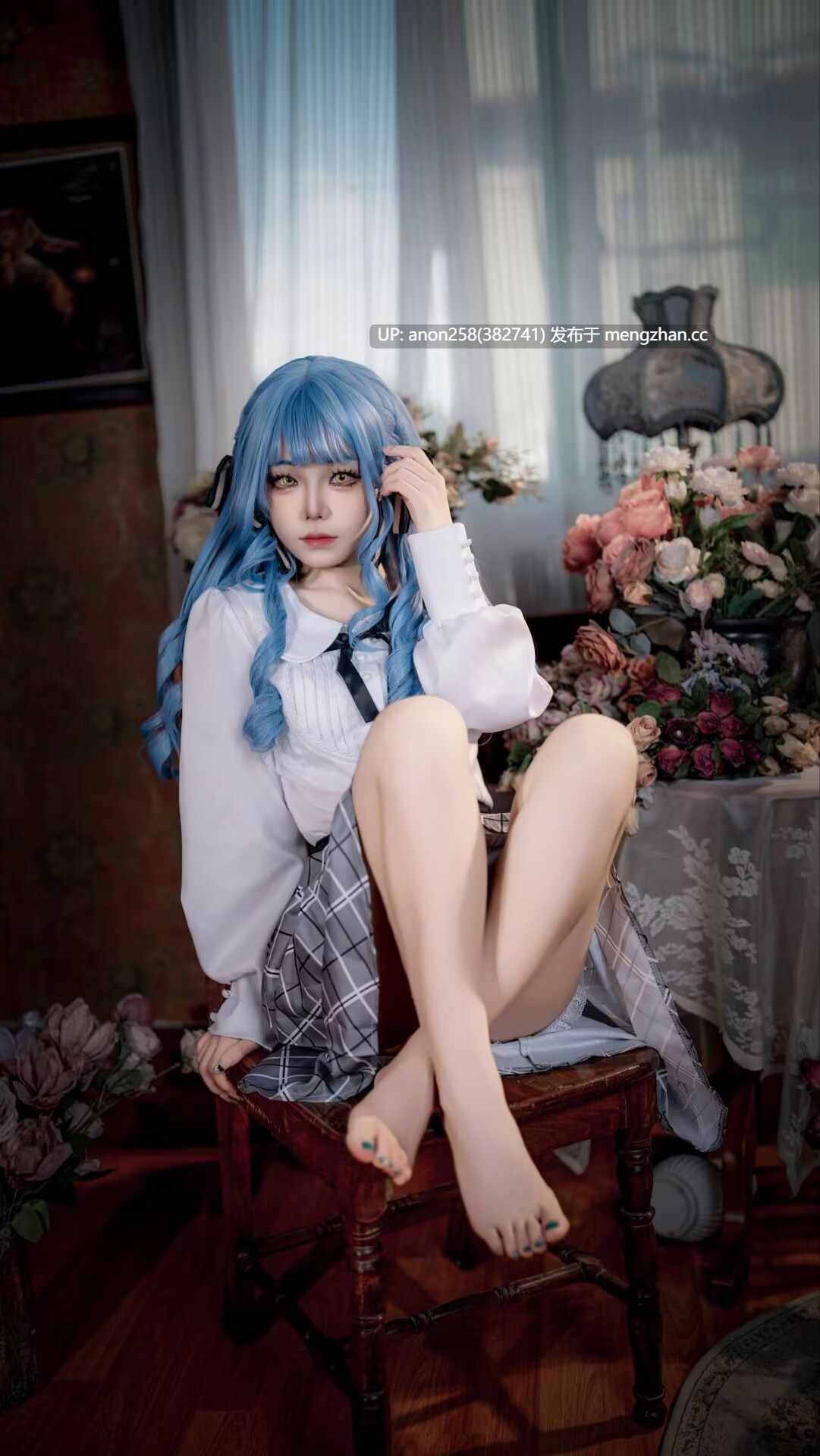 糊糊盟主 - 丰川祥子[34P 311M][度盘]-第2张图片-萌站