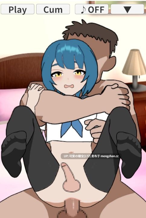 【PC/AZ/SLG】和伪娘做的エ○动画风格    男の娘をパンパンするエ○フラ風