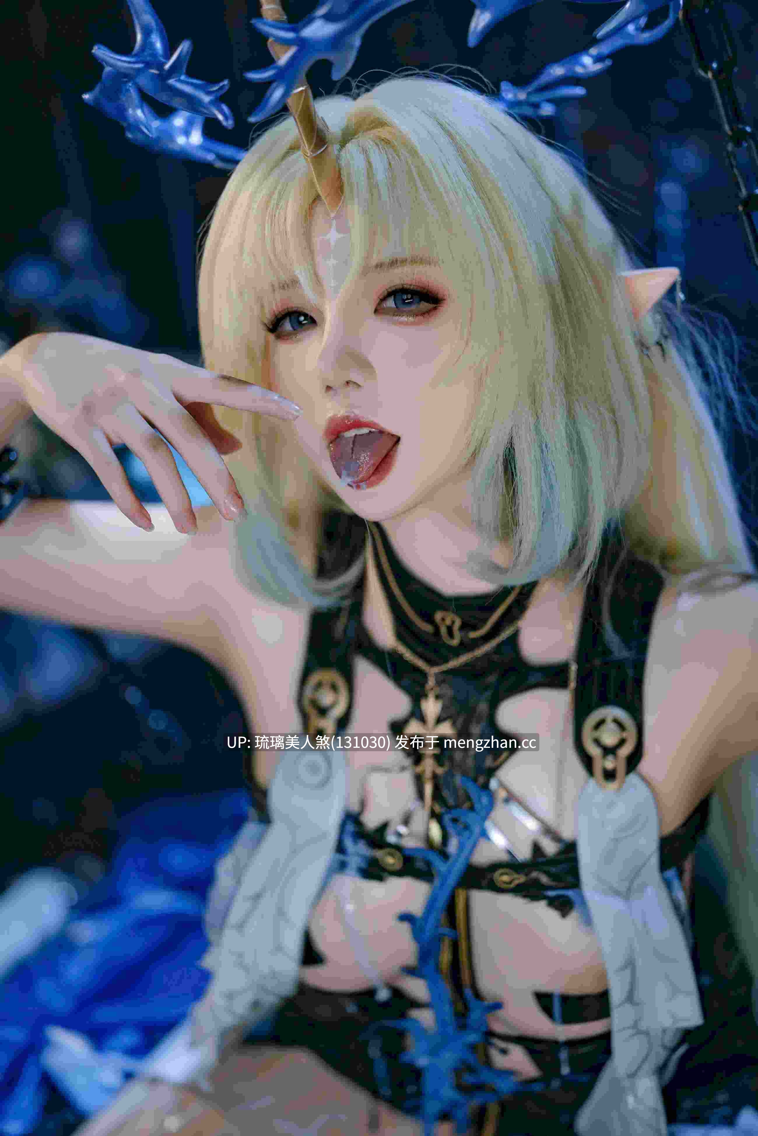 阿薰kaOri - 鸣潮 芙露德莉斯 130P [萌盘+度盘]-第3张图片-萌站
