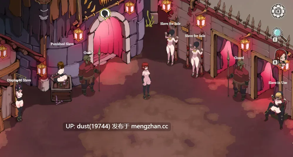 《艾蕾娜的故事》v1.6 语言:官方中文 版本:第二章 类型:捆绑、拘束、奴隶、PC+安卓-第4张图片-萌站 《艾蕾娜的故事》v1.6 语言:官方中文 版本:第二章 类型:捆绑、拘束、奴隶、PC+安卓-第4张图片-萌站