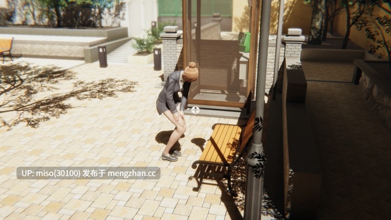 百与森 姐姐篇1-3-第5张图片-萌站
