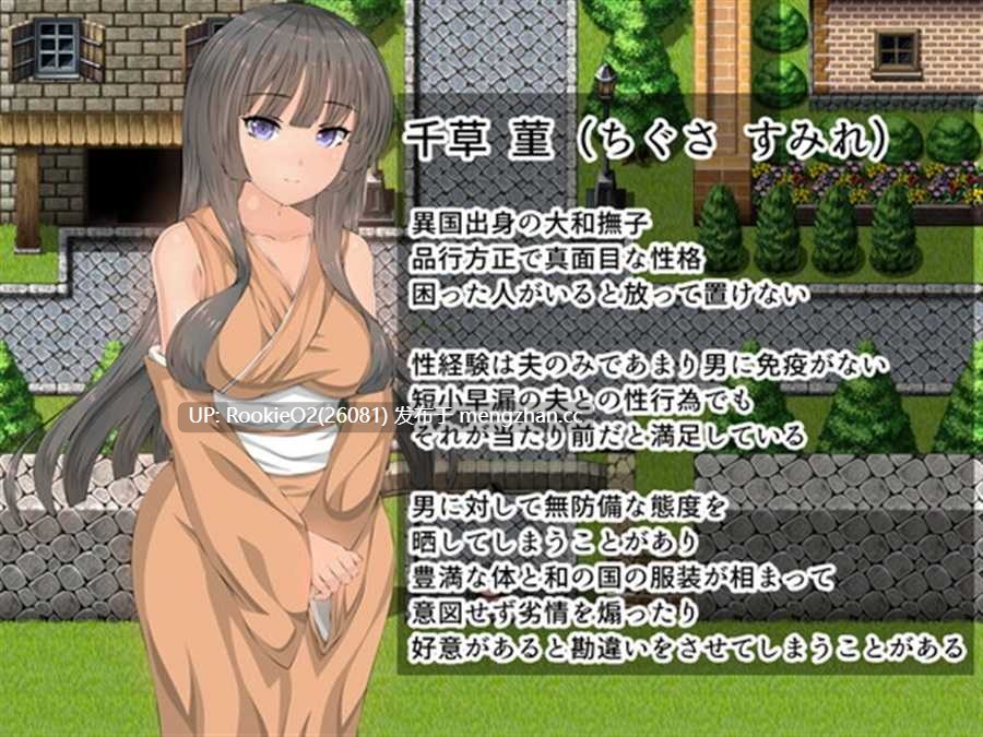 [RPG/汉化/PC] 维奥莱特 AI汉化版 [3.43G]-第5张图片-萌站