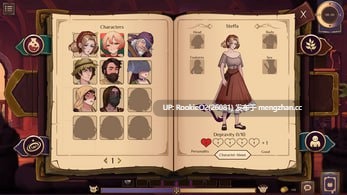 【RPG/生肉/2D/PC】魔女秘药 – 欲望炼金术 v0.2.0.1 英文版(有官中,但是调不出来.....)【3.20G】-第5张图片-萌站 【RPG/生肉/2D/PC】魔女秘药 – 欲望炼金术 v0.2.0.1 英文版(有官中,但是调不出来.....)【3.20G】-第5张图片-萌站