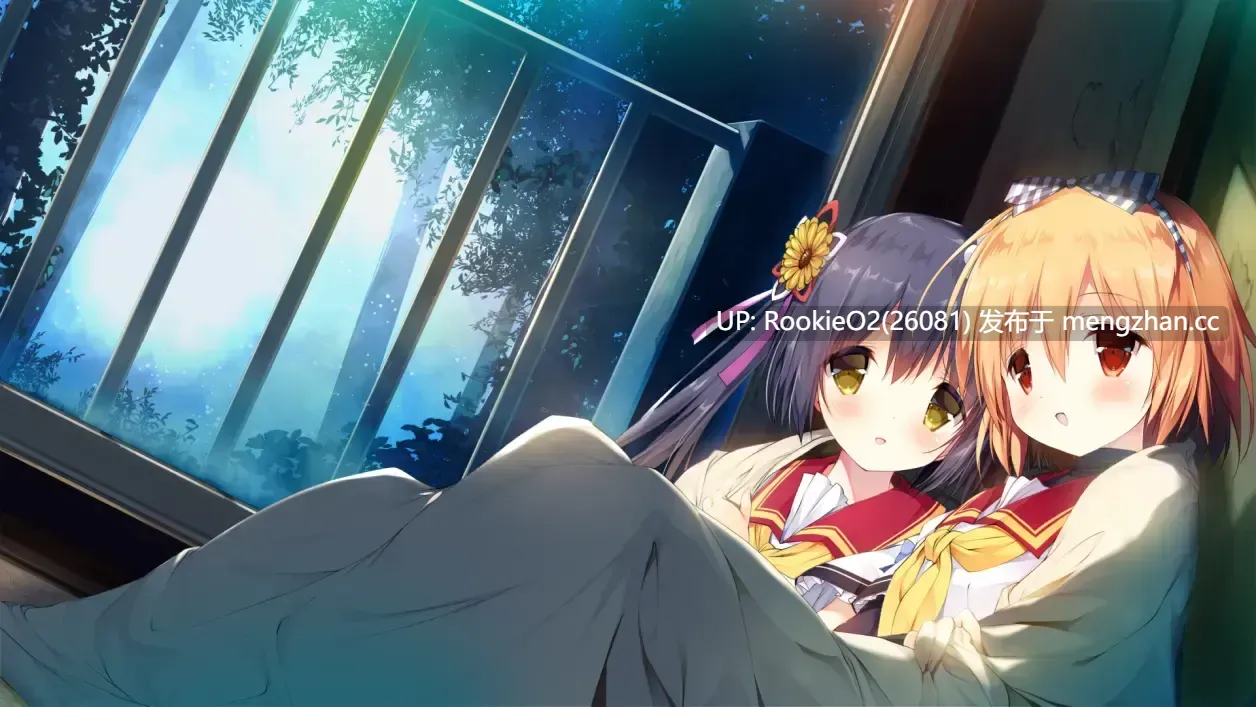[ADV/汉化/PC] 青空下的加缪 AI汉化版 [3.07G]-第5张图片-萌站