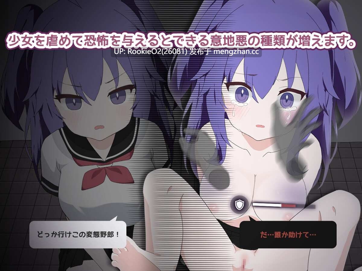 [SLG/生肉/动态/PC]トイレを襲撃 日文生肉版 [766M]-第5张图片-萌站
