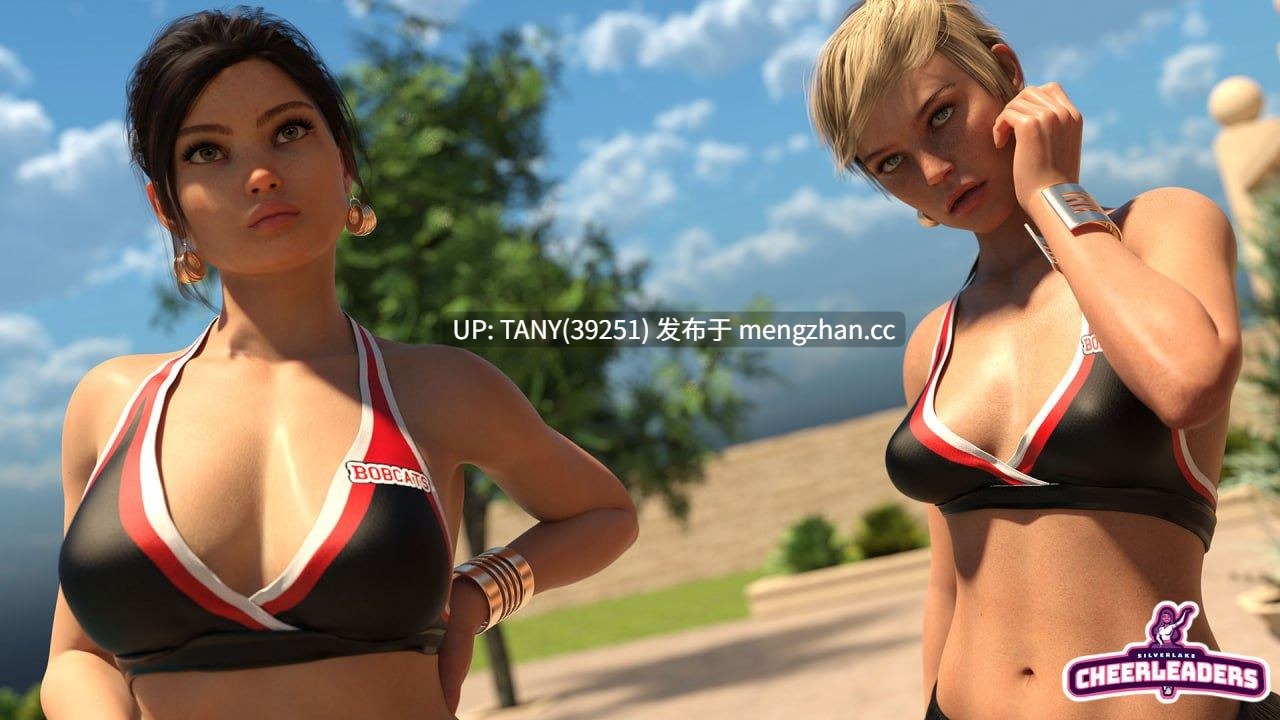 #啦啦队   #Cheerleaders  S1 v1.2.1 AI汉化版    萌站植入