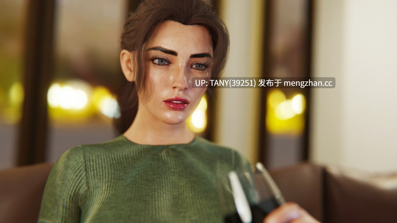 #看不见的本能   #Unseen Instincts  v0.65b AI汉化版  萌站植入-第2张图片-萌站