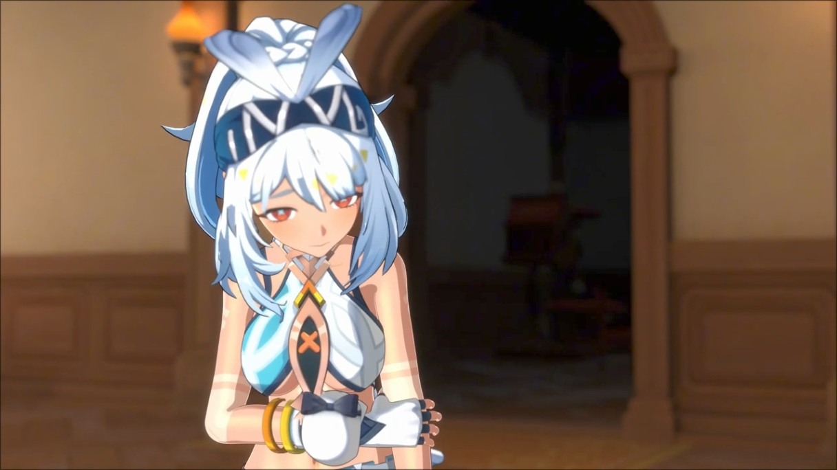 Cerodier 玛拉妮 17分钟剧情 