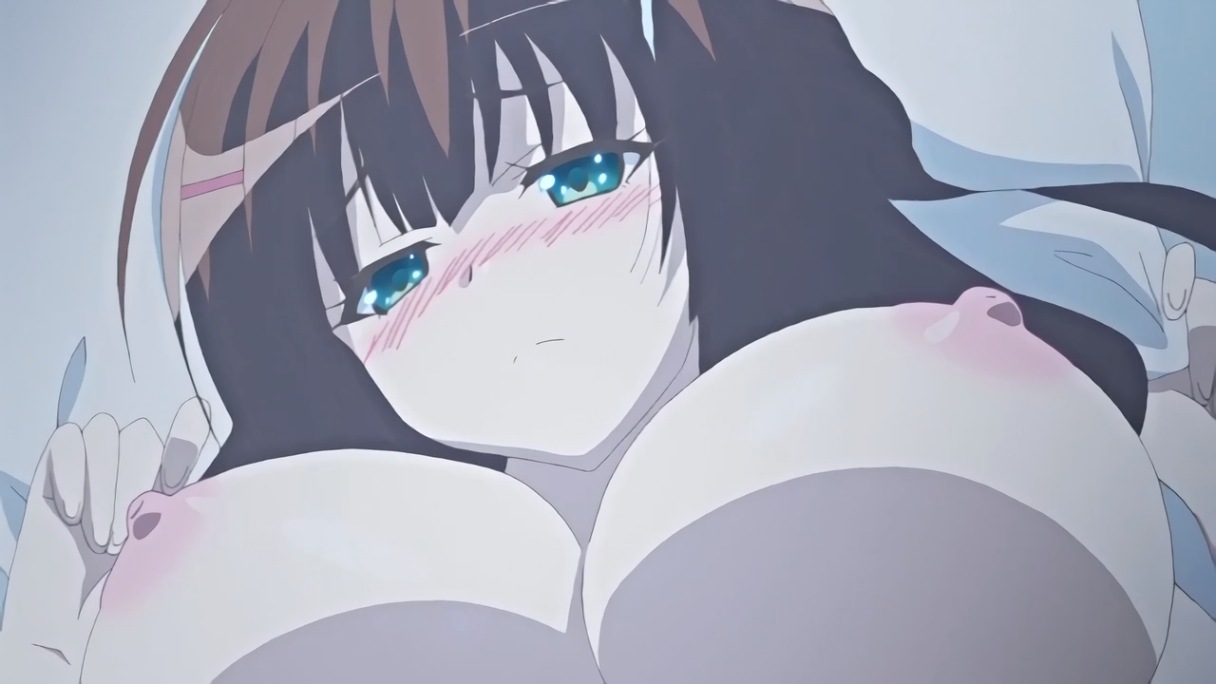 神待ちサナちゃん 等待神的少女  pinkpineapple 粉菠萝 里番合集 呆萌合集 神待少女-第5张图片-萌站