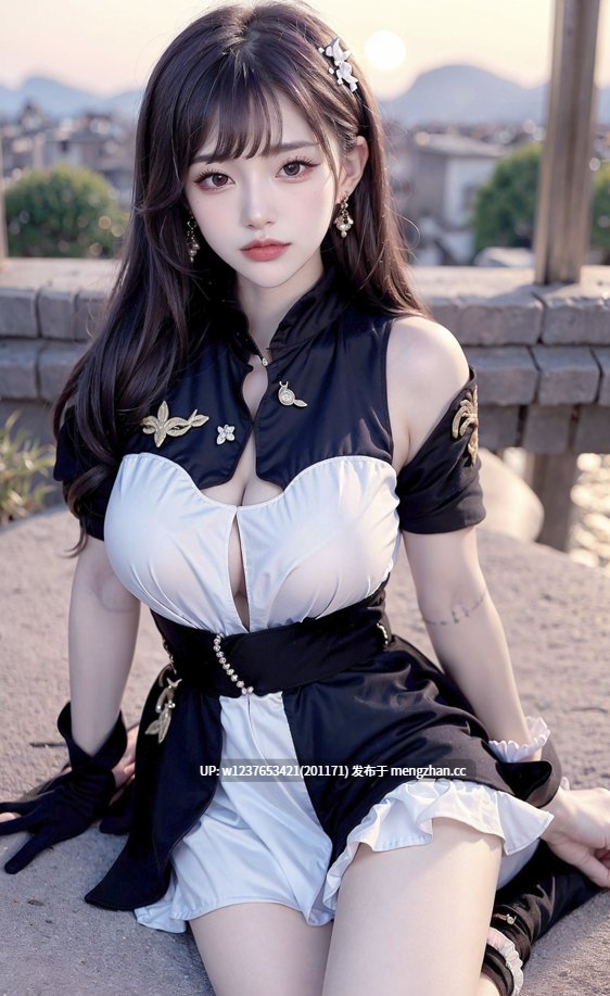 超精致Ai建模画师【kaiysx】女神脸各种花活，口爆/颜射/挤奶/轮P~~~【1830p+884M】-第6张图片-萌站