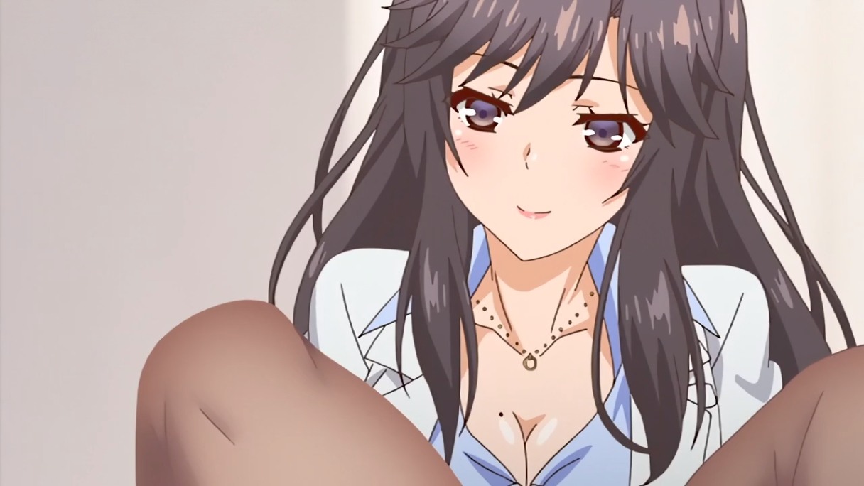 ボクと彼女（ナース）の研修日誌 ボクと彼女（女医）の診察日誌  1～2 pinkpineapple 粉菠萝 里番合集 呆萌合集 我和女医生的研修日志-第14张图片-萌站