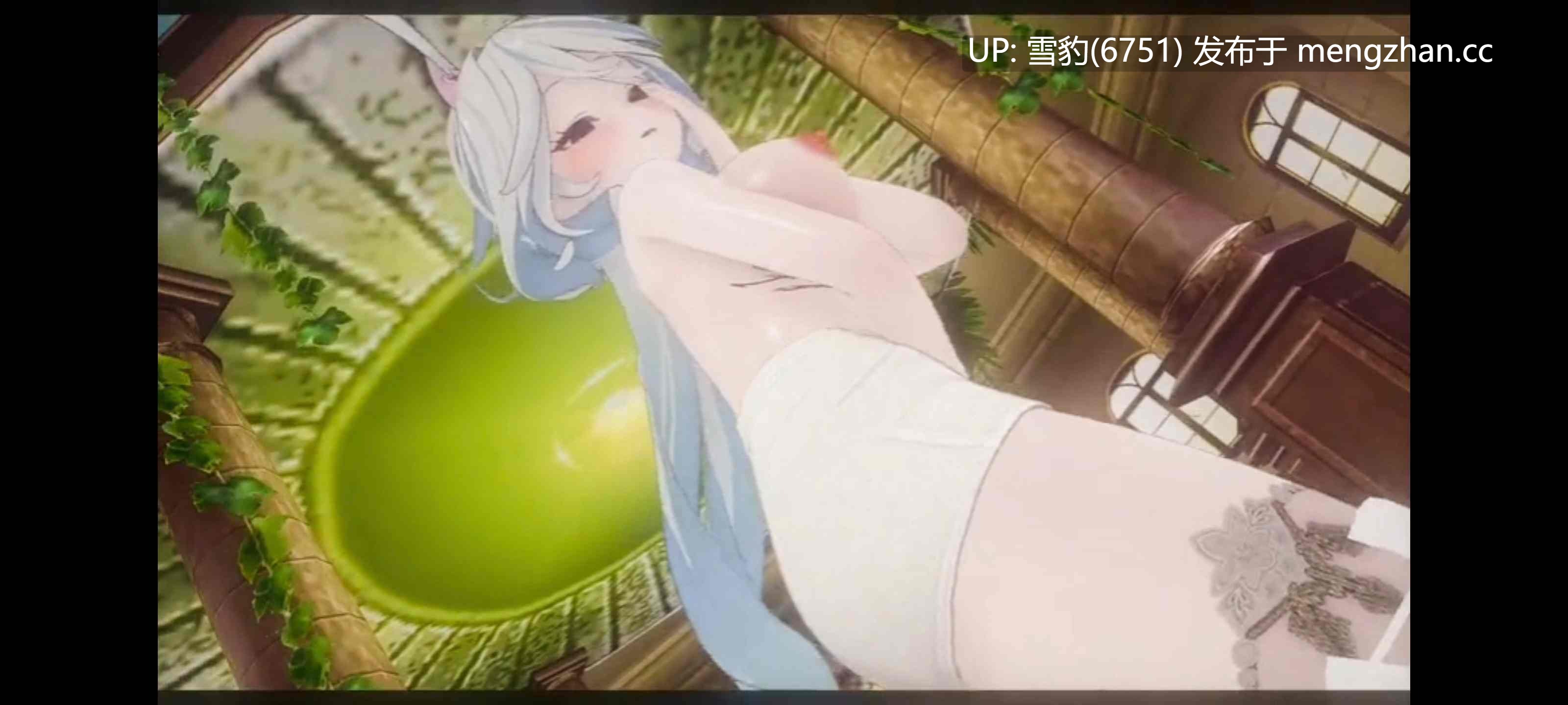 魅魔纹芙宁娜-第2张图片-萌站 魅魔纹芙宁娜-第2张图片-萌站