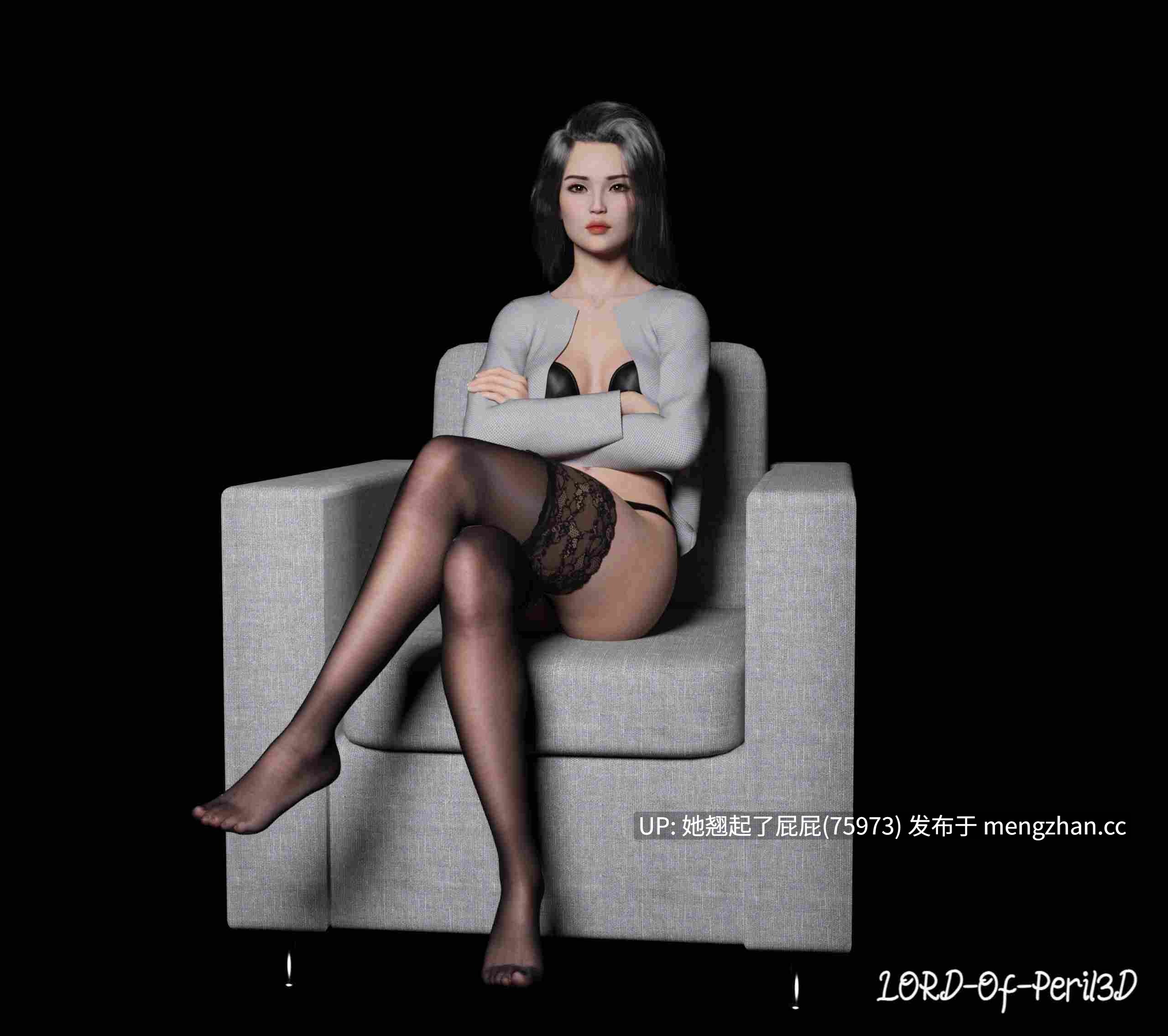 [3D全彩/猎奇] 致命调查 [115M]