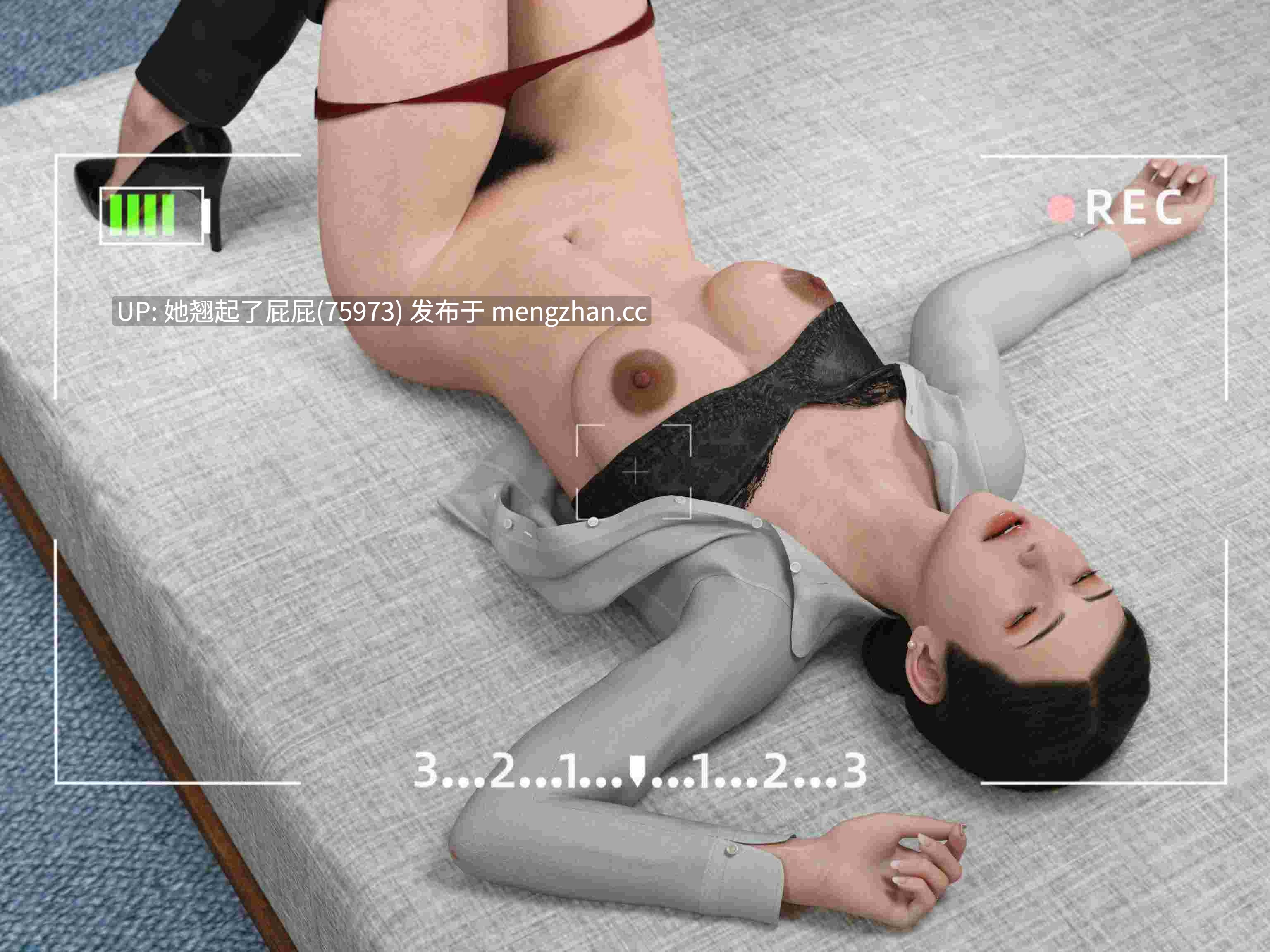 [3D全彩/中文/睡奸] 昏睡备忘录01-04+昏睡手册01-02+特典+短篇01-02 [580M]-第6张图片-萌站