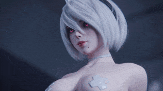 [3D动画/Miwo3x] 大佬25.11月新作：2B+爱丽丝+蒂法 性感女神姐妹花极致诱惑 [375M]-第2张图片-萌站
