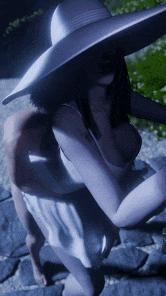 [3D动画/LazyProcrast] 大佬25.11月新作：八尺大人 丰满高挑御姐多体位强制榨精 [377M]-第7张图片-萌站